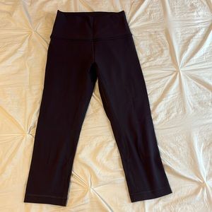 Lululemon Align Crop - size 4